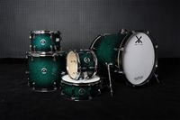Best-seller 5 Pièces Instruments de Percussion Musicale Personnalisés Kit de Batterie Populaire