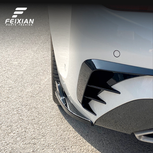 <span class=keywords><strong>Precio</strong></span> al por Mayor para <span class=keywords><strong>BMW</strong></span> Serie 3 G20 2019-<span class=keywords><strong>2022</strong></span> M Sport 320i 325i <span class=keywords><strong>330i</strong></span>, Esquina de Parachoques Trasero de Fibra de Carbono, Tuning FEIXIAN - Product Image 5