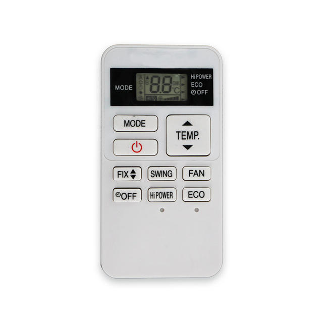 ES-AC131 Remote Control A/C Controller Air Conditioner Universal Use K-1038e for lg sharp Daikin Gree panasonic AC Remote
