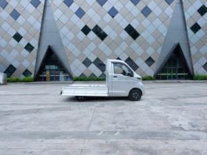 LINXYS G050P-L truk <span class=keywords><strong>Mini</strong></span> elektrik, kendaraan pengiriman mil terakhir untuk transportasi logistik perkotaan - Product Image 3