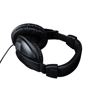 Micrófono Diadema Auriculares con interfaz <span class=keywords><strong>de</strong></span> 3,5mm Sobre la oreja Servicio <span class=keywords><strong>al</strong></span> <span class=keywords><strong>cliente</strong></span> con cable <span class=keywords><strong>Centro</strong></span> <span class=keywords><strong>de</strong></span> llamadas Características <span class=keywords><strong>de</strong></span> los auriculares Control <span class=keywords><strong>de</strong></span> volumen - Product Image 6