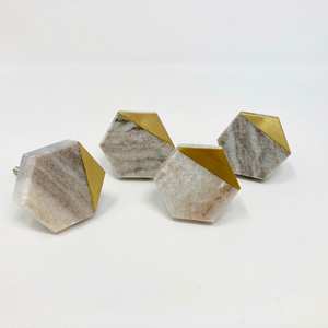 Poignée décorative en laiton pour armoire de cuisine, tiroir, placard, meubles |   Fabricant indien - Product Image 5