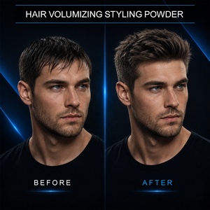 Polvo Voluminizador para el Cabello, Polvo sin Residuos que Absorbe la Grasa, Elimina los Olores, Estilo Duradero - Product Image 5