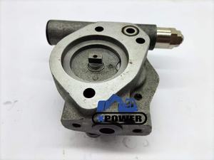 XPower Pilot <b>Pump</b> HPV55 Gear <b>Pump</b> 704-24-26401 for PC100-5 PC120-5 - Product Image 4