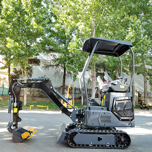 Energy Saving 1500kg Mini Excavator with Epa 5 Engine for <b>Small</b> Farm and Garden Use, Core Components, Excavator, Free Delivery - Product Image 6