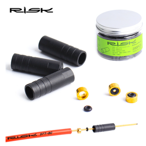 Casquillos finales <span class=keywords><strong>de</strong></span> carcasa <span class=keywords><strong>de</strong></span> cambio <span class=keywords><strong>de</strong></span> freno <span class=keywords><strong>de</strong></span> bicicleta RC313, anillo <span class=keywords><strong>de</strong></span> sellado a prueba <span class=keywords><strong>de</strong></span> polvo <span class=keywords><strong>de</strong></span> 4/5mm, tapa <span class=keywords><strong>de</strong></span> Cable <span class=keywords><strong>de</strong></span> bicicleta <span class=keywords><strong>MTB</strong></span>, <span class=keywords><strong>componentes</strong></span> <span class=keywords><strong>de</strong></span> plástico para juegos <span class=keywords><strong>de</strong></span> Cables - Product Image 2