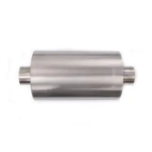高品质定制镀锌钢knalpot电机greddy排气消声器管