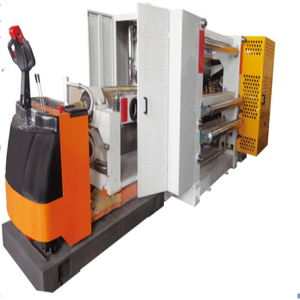 Machine de fabrication professionnelle de carton en Chine, ligne de production automatique de feuilles de carton 3/5/7 plis - Product Image 5