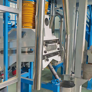 Ligne <span class=keywords><strong>complète</strong></span> de production pour le traitement du maïs Broyage de la <span class=keywords><strong>farine</strong></span> de maïs Système complet Ligne de production pour le traitement du grain Broyeur de <span class=keywords><strong>farine</strong></span> professionnel - Product Image 4