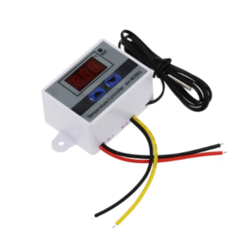Commutateur de contrôleur numérique contrôleur de température de micro-ordinateur XH-W3001 de contrôle de commutateur de température