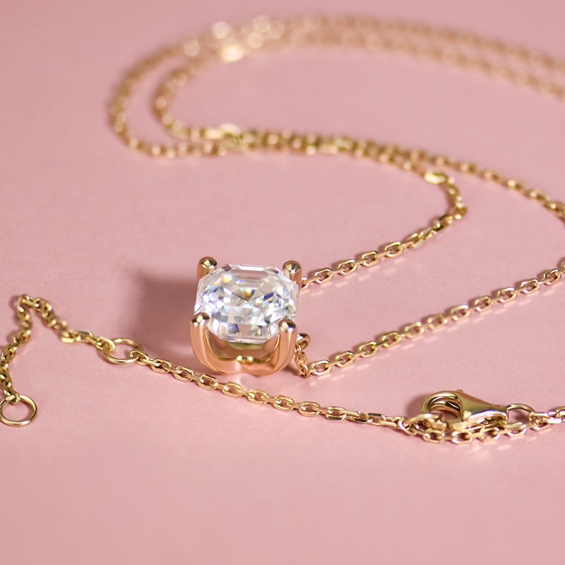 925silver plated rose gold