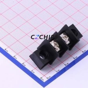 KF65SM-11.0-2P Barrier Terminal Block Through hole Component (THT),P=11mm Connector Two Sides 11mm 1x2P Straight Pin - Product Image 1