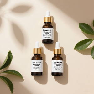 Suero de blanqueamiento rápido para nudillos oscuros y codos Corrector de pigmentación Piel negra Eliminación de manchas intensas - Product Image 2