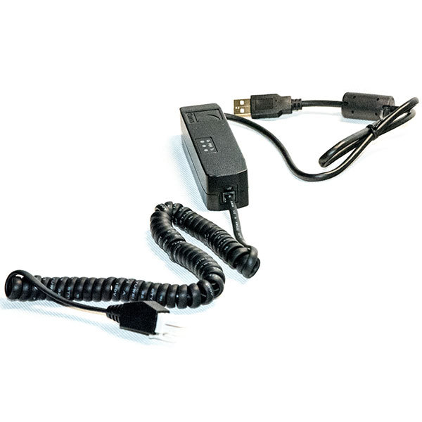 CURTIS 13144402 PC Programmer with 1309 USB Interface Box Upgraded 13144401