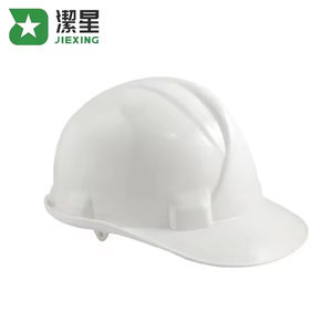 قبعات أمان صلبة من ABS مخصصة للبناء معتمدة من CE معدات حماية شخصية صناعية مضادة للصدمات حاصلة على شهادة en37 - Product Image 2