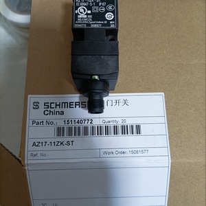 สวิตช์นิรภัย Schmersal รุ่น AZ17-11ZK-ST 24 โวลต์ 12 แอมป์ เซ็นเซอร์อุตสาหกรรม - Product Image 3