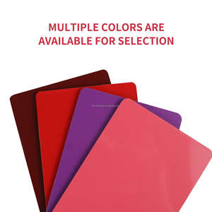 Plaque composite en aluminium Alucobond 3mm PVDF ACP ACM antistatique, la plus populaire à prix abordable, pour revêtement mural extérieur moderne - Product Image 5