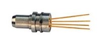 1590nm 2mW CWDM réceptacle en queue de cochon DFB LD TOSA