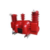 Transformateur de potentiomètre monophasé à haute tension moyenne 10 kV 11 kV 15 kV, triphasé 6 kV