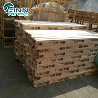 Offre Spéciale Abachi, pruche, cèdre, épicéa, pin Type de bois et planches en bois massif Type Sauna Bois