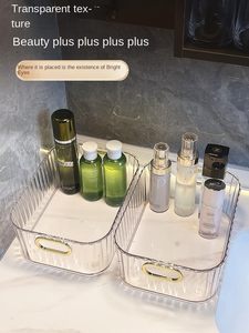 Đa năng Máy tính để bàn nhỏ Snack đồ lặt vặt hộp lưu trữ đồ trang sức mỹ phẩm lưu trữ trường hợp - Product Image 3