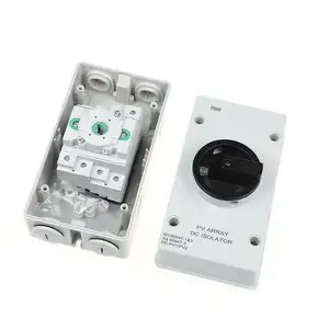Externe Abs Box 1200V 32a Dc Isolator Voor Pv