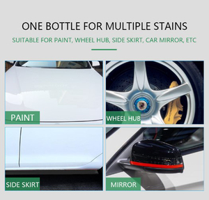 Fantastic Xml Professional Tar Cleaner Automotive Surface Tar Oil Wash Cleaning Agent 250ML - Product Image 3