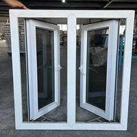 Ventanas Abatibles de PVC Pequeñas 2026 para Viviendas Residenciales y Cocinas