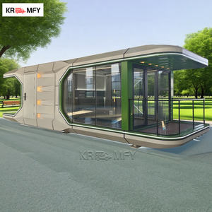 Cuarto de Estadia para Plataformas Petrolíferas con Certificación de Aptitud Marítima para Cápsulas Espaciales de Plataformas Offshore - Product Image 4