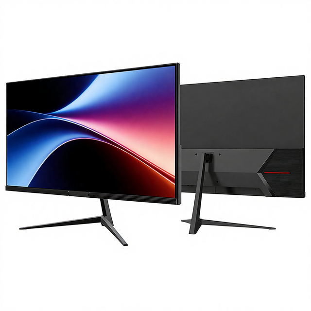 OEM Wholesale 27 Inch IPS Borderless Desktop 165Hz  Refresh Rate Wide Computer LCD LED Monitor for Office Gaming