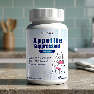 Pastillas Orgánicas para Dieta Detox, Supresor del Apetito, Cápsulas para Adelgazar y Aplanar el Abdomen, Pastillas de Adelgazamiento Rápido, Quemagrasas para Mujeres - Product Image 1