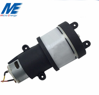 Pompe à Air électronique à membrane, silencieuse, moteur 12V 24V DC, vente en gros,