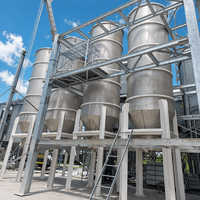 Machine à étuver le riz LIKAI avec échangeur de chaleur et système intégré de gestion des déchets du moulin à riz