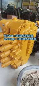 รถขุด ZX470-5 วาล์วหลักวาล์วควบคุมไฮดรอลิก 4632973 4713088 4434686 สําหรับไฮดรอลิกจําหน่ายวาล์วอะไหล่ - Product Image 6