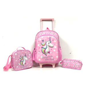 Popolare Zaino Scolastico 3D in EVA della Sirenetta per Ragazze Adolescenti - Product Image 6