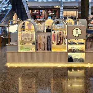 Muebles de Diseño Personalizado para Tiendas de Juguetes y Artículos para Bebés, Diseño Llave en Mano y Equipamiento de Fábrica para Comercios Infantiles - Product Image 5