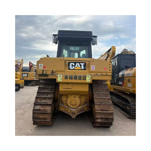 Bulldozer Cat D6R Modelo 2021 Original Japonés con Certificación EPA y CE, Usado Agrícola en Venta, Motor, Caja de Cambios, Rodamientos 5.61m - Product Image 6