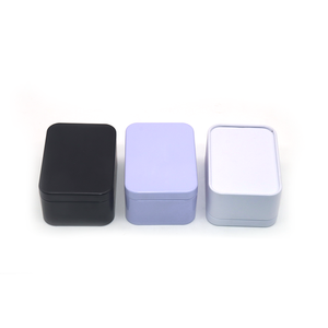 Biểu Tượng Tùy Chỉnh Hình Chữ Nhật Quà Tặng Kim Loại Hộp Trò Chơi Thẻ Chơi Thẻ Kim Loại Lon Mỹ Phẩm Bao Bì Hộp Thiếc - Product Image 5