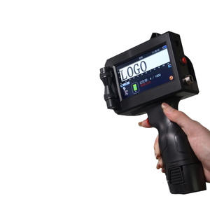 Mini tij cầm tay 12.7 mét máy Hộp máy in máy bay phản lực mực máy in Thời hạn sử dụng mã hóa Máy in phun - Product Image 2