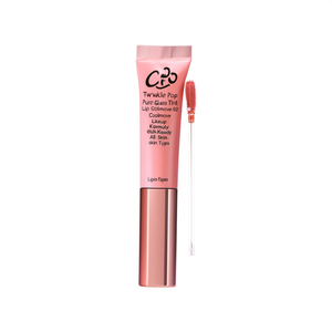 Tinte Labial Clio Twinkle Pop Pure Glass 02 Coolmove, Fórmula K-Beauty para Todo Tipo de Piel - Product Image 2