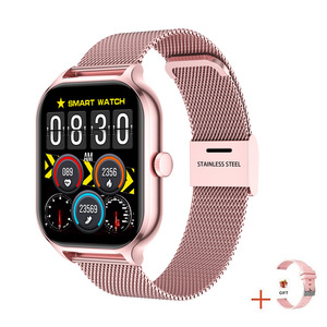 Reloj Inteligente Z49 con Correa de TPU Cuadrada, Pantalla Grande de 2.01 Pulgadas, Monitor de Ritmo Cardíaco, Éxito de Ventas en AliExpress - Product Image 2