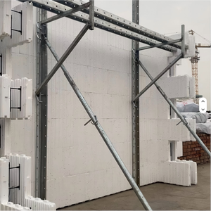 Panneaux sandwich en ciment EPS <span class=keywords><strong>pour</strong></span> murs de parapet, coffrages en béton, blocs ICF, blocs de béton isolés <span class=keywords><strong>pour</strong></span> la construction de maisons - Product Image 2