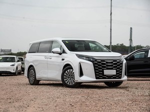 Auto Elettrica M9 DM-i 2025 Versione di Punta con Autonomia di 100km ad Alta Velocità, Batteria da 20.39kWh, Motore da 200kW, Guida a Sinistra - Product Image 3