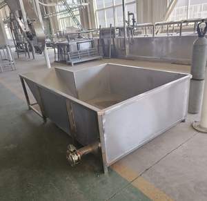 Tanque de Escaldado Eléctrico para Carcasas de Ovejas y Cabras, Equipo de Procesamiento para Mataderos - Product Image 1