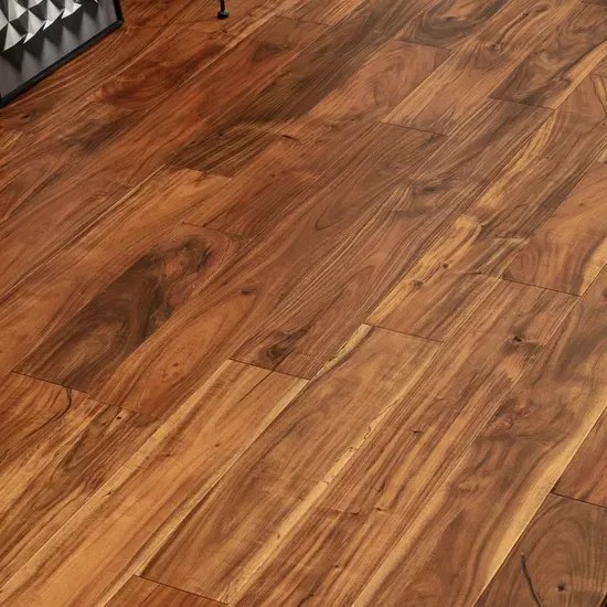 Natural Solid Wood Acacia Flooring Rl