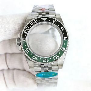 맞춤형 고품질 방수 시계, 사파이어 미러, 3285 오토매틱 무브먼트, 스테인리스 스틸 시계 - Product Image 3