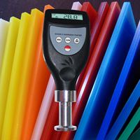 Durómetro Digital 0-100HC Shore C para Espumas y Esponjas, con Sonda Integrada, Microcomputador y Circuito LSI