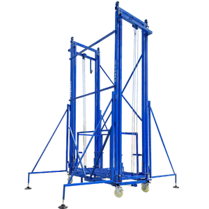 Échafaudage <span class=keywords><strong>électrique</strong></span>-La solution d'élévation intelligente pour la construction - Product Image 6