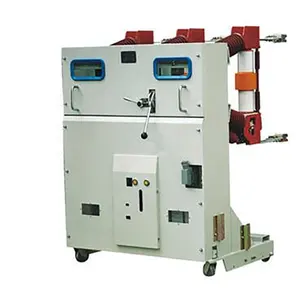 ZN23-40.5 Korea Indoor High Voltage Vacuum Circuit Breaker With Cover 45 2000/1600A 600A 1250A VCB