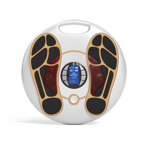 Appareil de massage des pieds <span class=keywords><strong>OSTO</strong></span> AST-300J TENS pour soulager les douleurs au genou chez les personnes âgées et masser les pieds diabétiques - Product Image 1